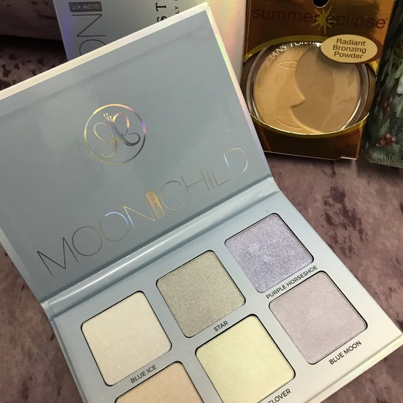 makeup + bag - Picture 2 of 5